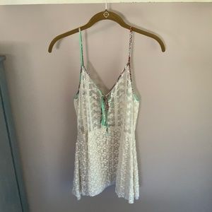 Gimmicks BKE Lace Tank Top